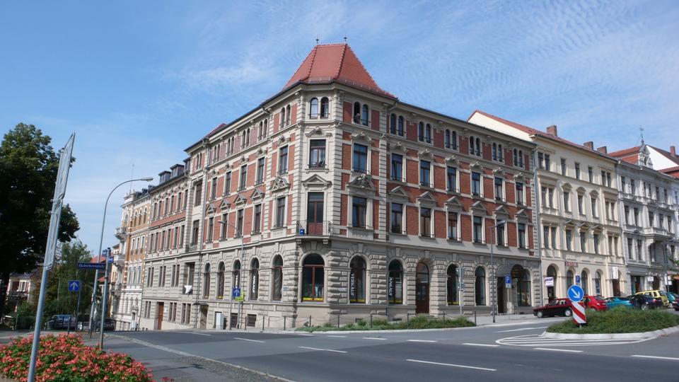 Thumbnail-Gewerbeeinheit in repräsentativem Gebäude