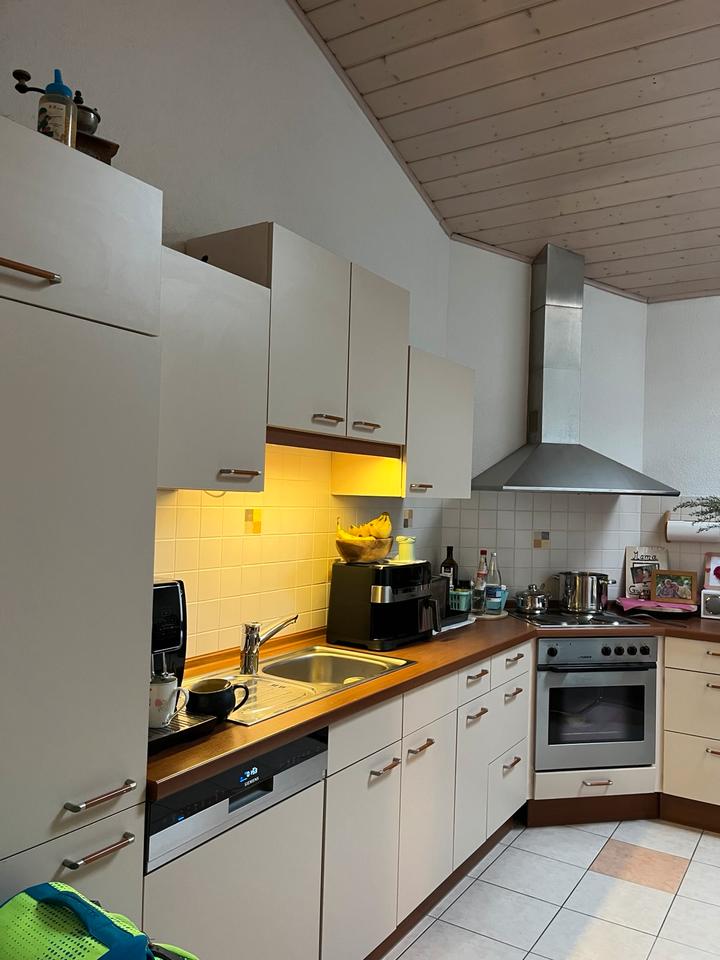 Thumbnail-3-Zimmer OG Wohnung in Herbrechtingen ab 15.02.2026 zu vermieten