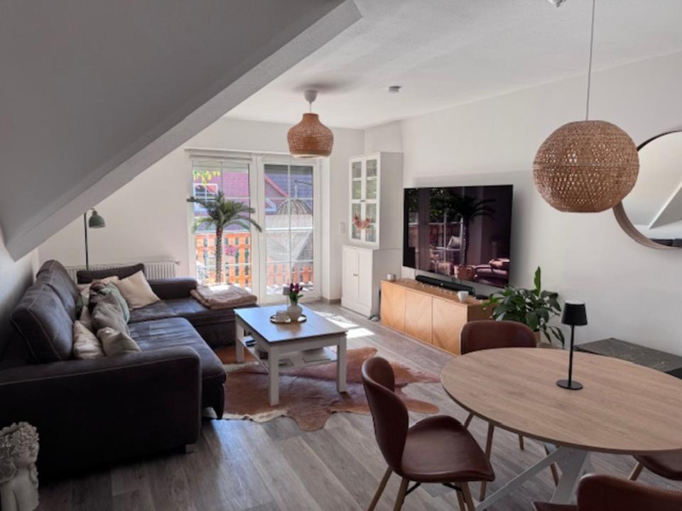 Thumbnail-Moderne 3-Zimmer-Eigentumswohnung in Rühen zu verkaufen