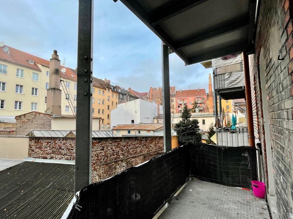 Thumbnail-Neu!!! Frisch renoviertes teilmöbeliertes WG Zimmer in 3er WG