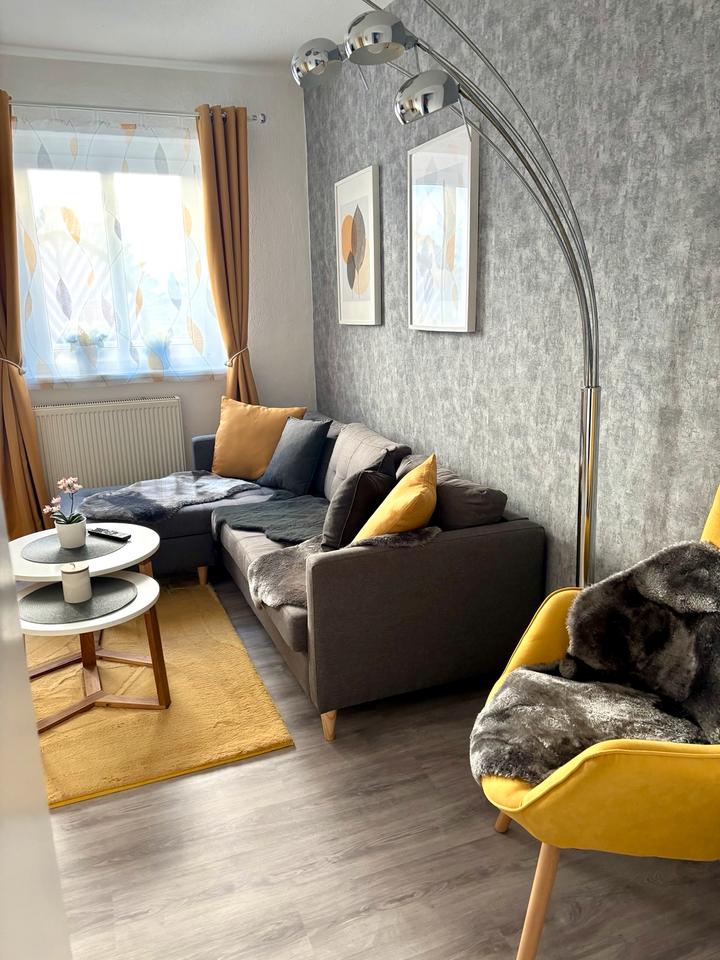 Thumbnail-Ferienwohnung an der Saale in Ziegenrück