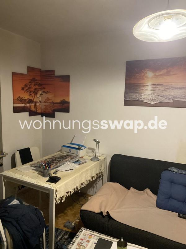 Thumbnail-Wohnungsswap - 1 Zimmer, 33 m² - Implerstraße, Sendling, München