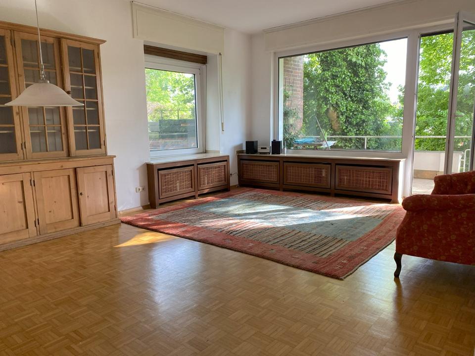 Thumbnail-Attraktive Erdgeschosswohnung im Moltkeviertel