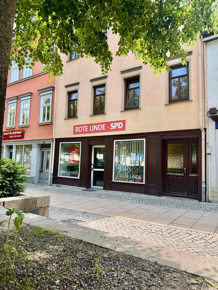 Thumbnail-Laden oder Büro Lindenstraße zu vermieten, 85 qm, Top Lage
