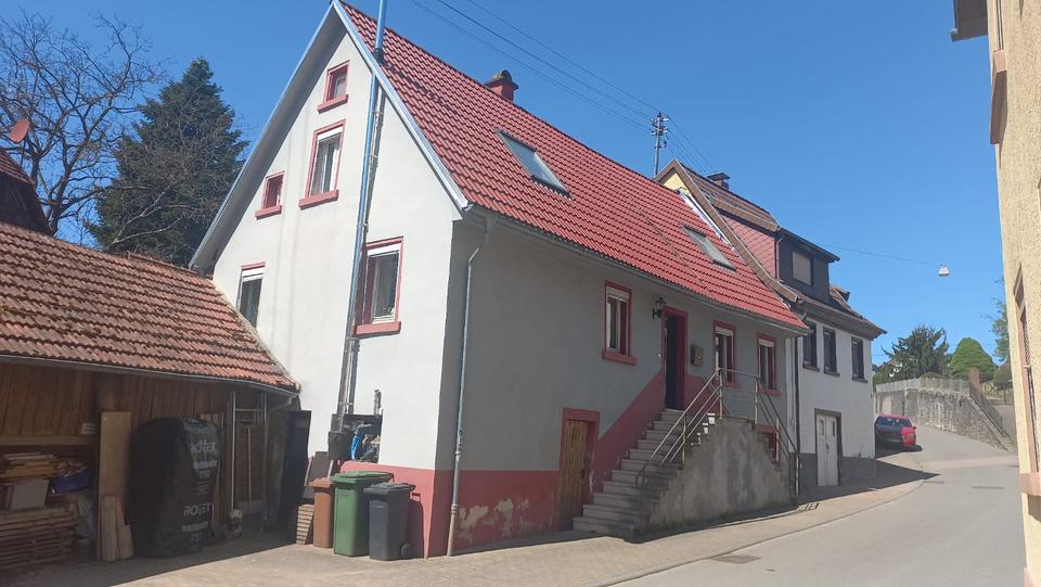 Thumbnail-Charmantes Altbauhäuschen mit Garten im Ortskern von Mönchzell