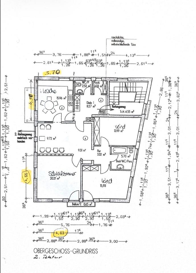 Thumbnail-4ZKB mit Küche (Ablöse)
