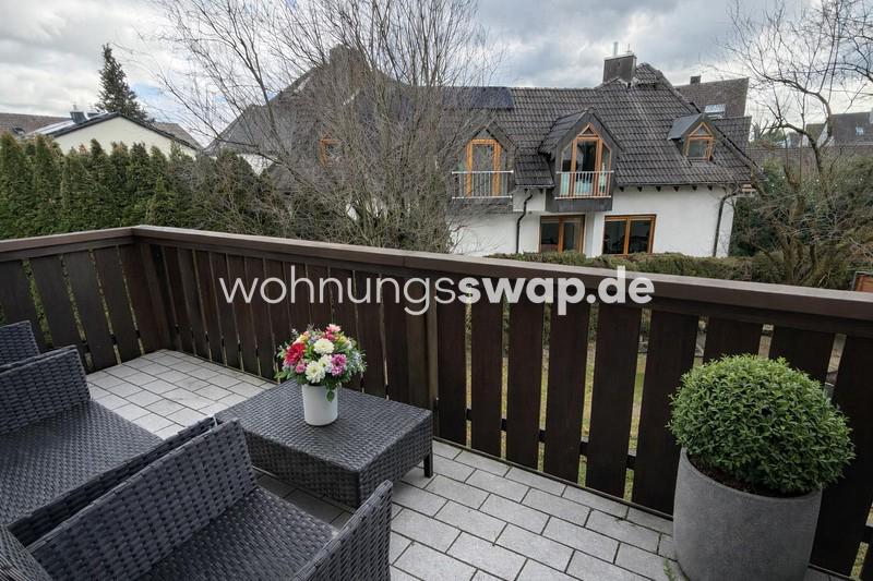 Thumbnail-Wohnungsswap - 3 Zimmer, 69 m² - Manzostraße, Allach-Untermenzing, München