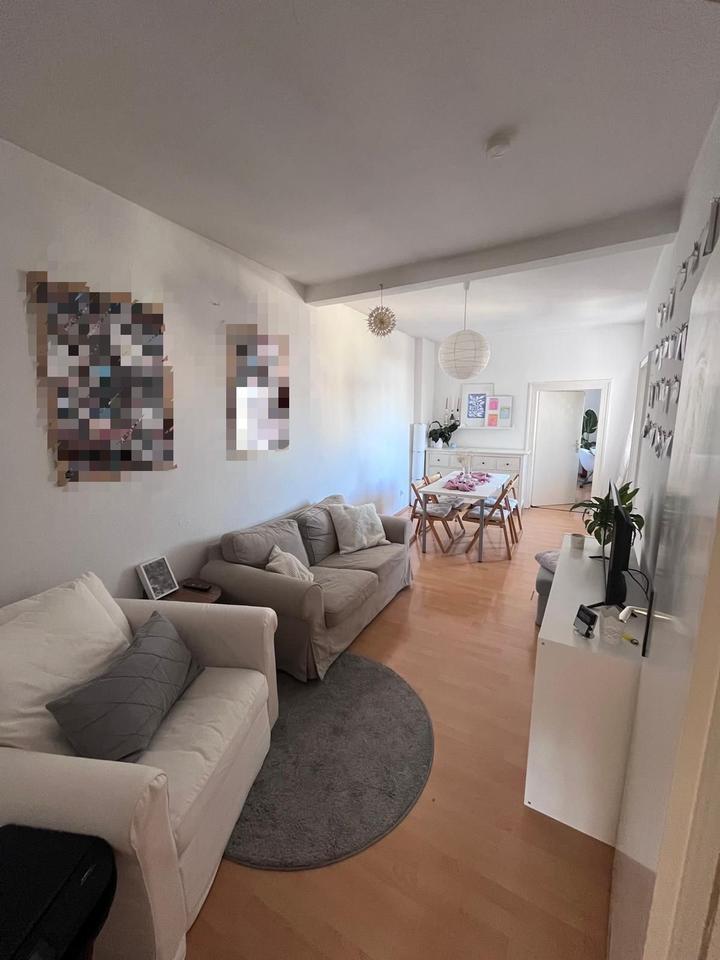 Thumbnail-Charmante 3-Zimmer WG neugründung in Gießen