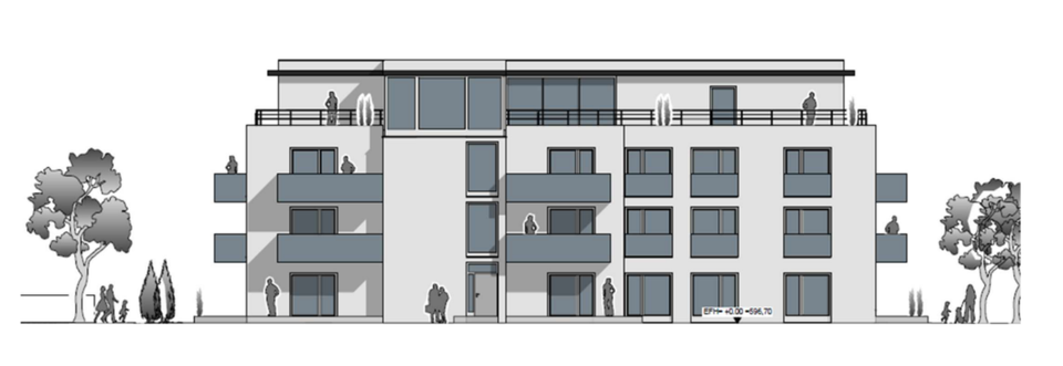 Thumbnail-Zu vermieten, Wohnung in Memmingen! Whg. 2