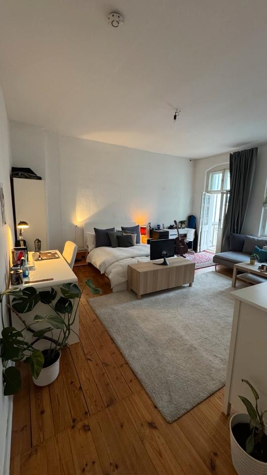 Thumbnail-Wohnung verfügbar in Prenzlauer Berg Apartment Sublet