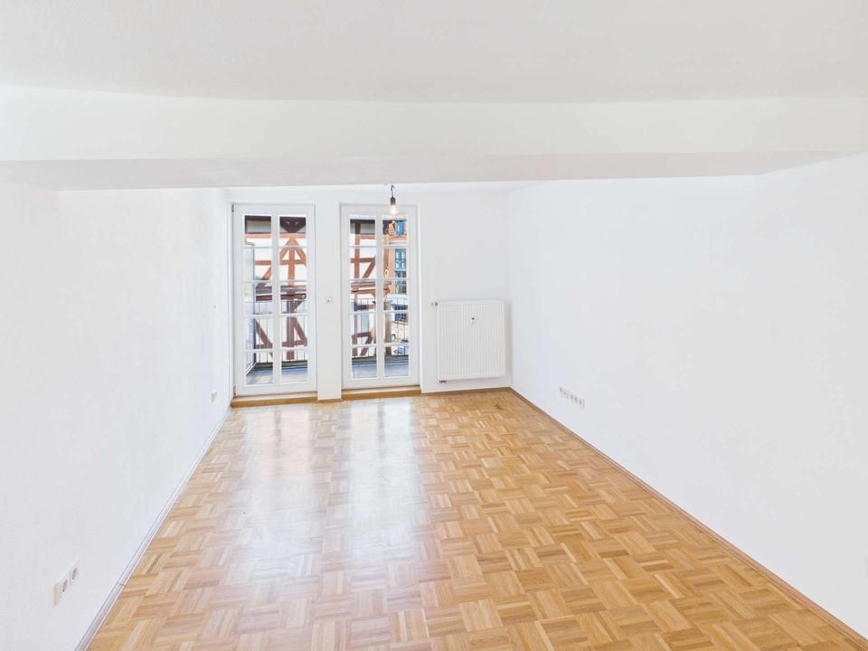 Thumbnail-Charmante Wohnung in zentraler Innenstadtlage von Rotenburg a. d. Fulda!