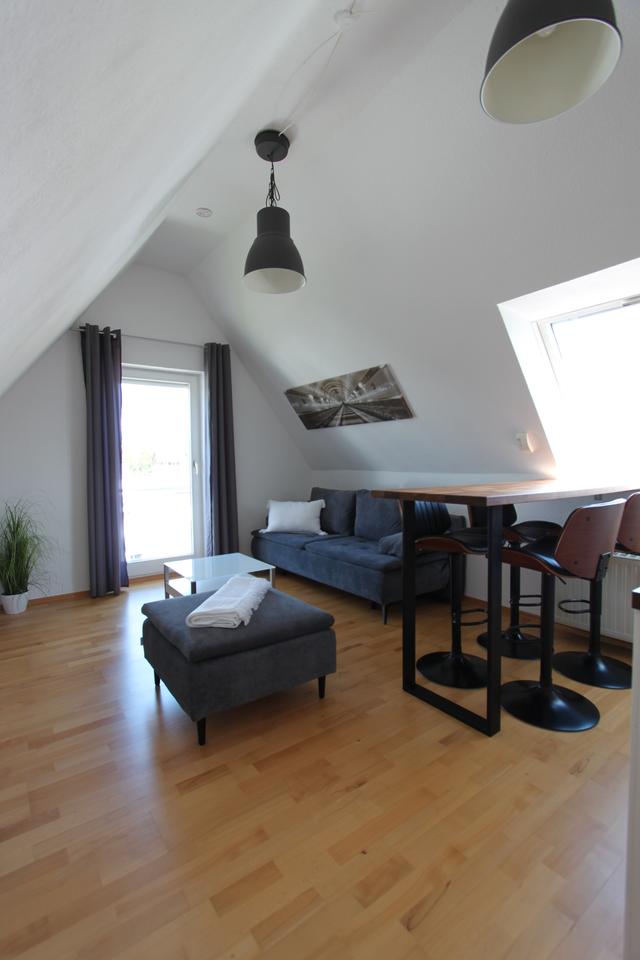 Thumbnail-Schickes möbliertes 2 Zimmer-Studio-Apartment, klein aber fein für 1 Person