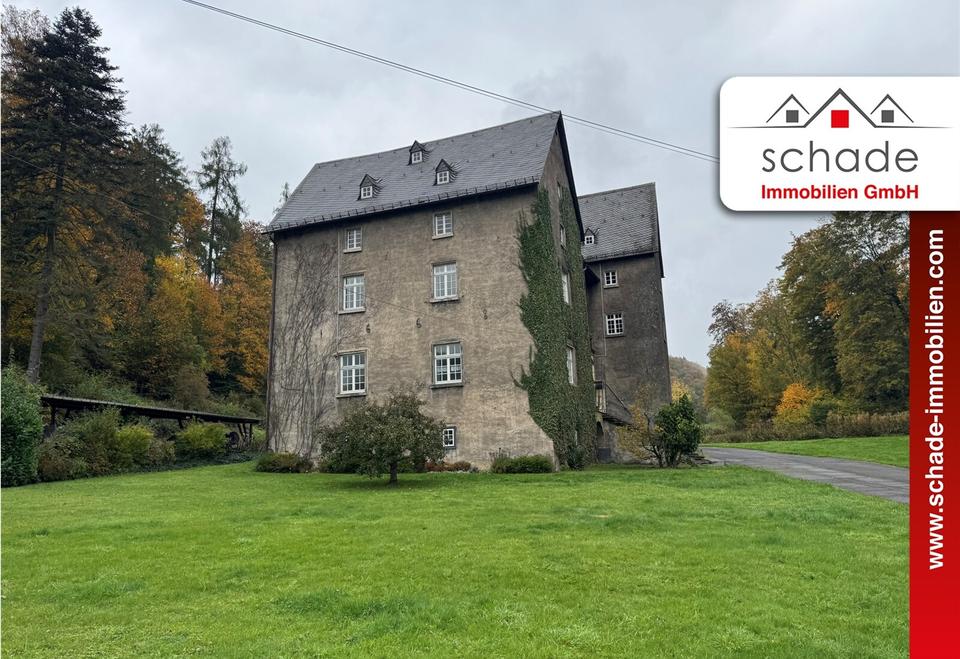 Thumbnail-SCHADE IMMOBILIEN - Wohnen im Schloss -Historisch und einzigartig!