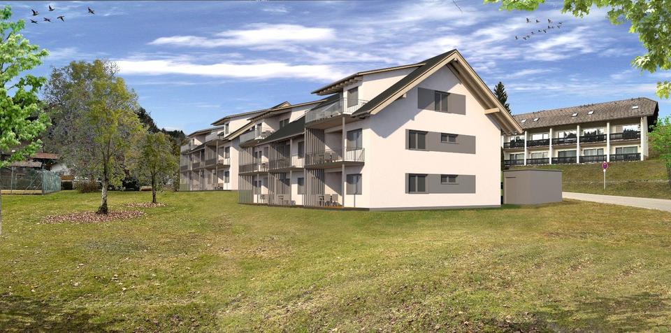 Thumbnail-Helle Neubauwohnungen im Freizeitzentrum Herrischried