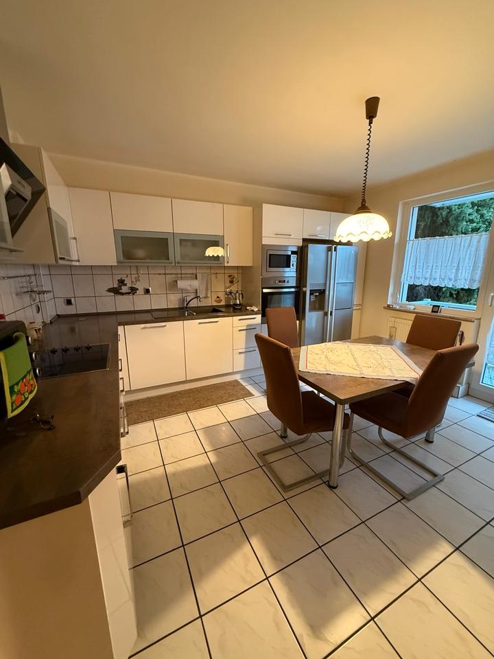 Thumbnail-3-Zimmer Wohnung mit Balkon und Garage