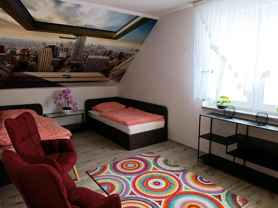 Thumbnail-Ferienwohnung, Ferienhaus, Mieten