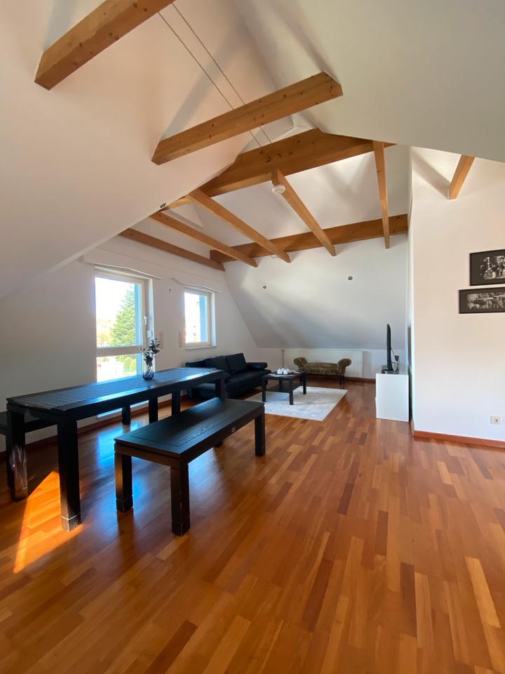 Thumbnail-Möblierte 3-Zimmer mit Balkon & Stellplatz in Ellerau