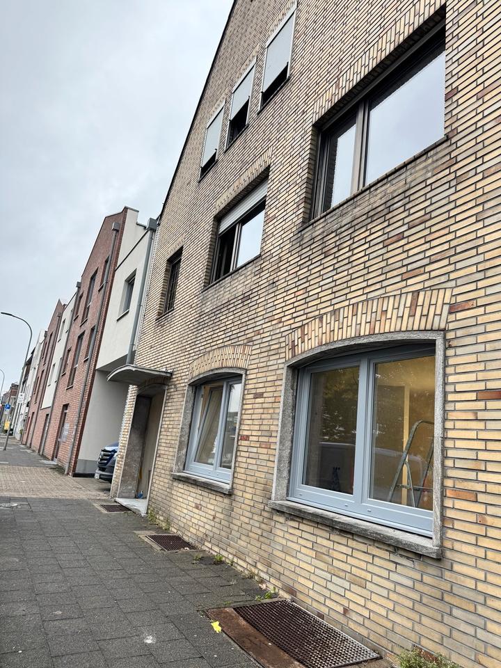 Thumbnail-Geldern - Wohnen im sanierten EG