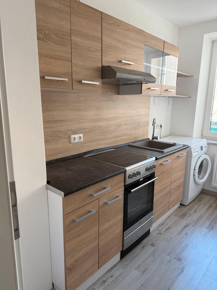 Thumbnail-2-Zimmer-Wohnung in ruhiger Lage – Nähe Josefinum & Bahnhof