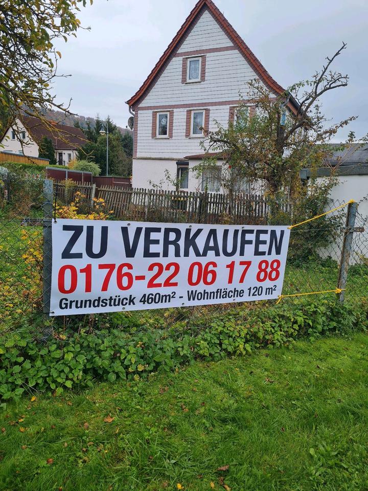 Thumbnail-Einfamilienhaus in Obergebra