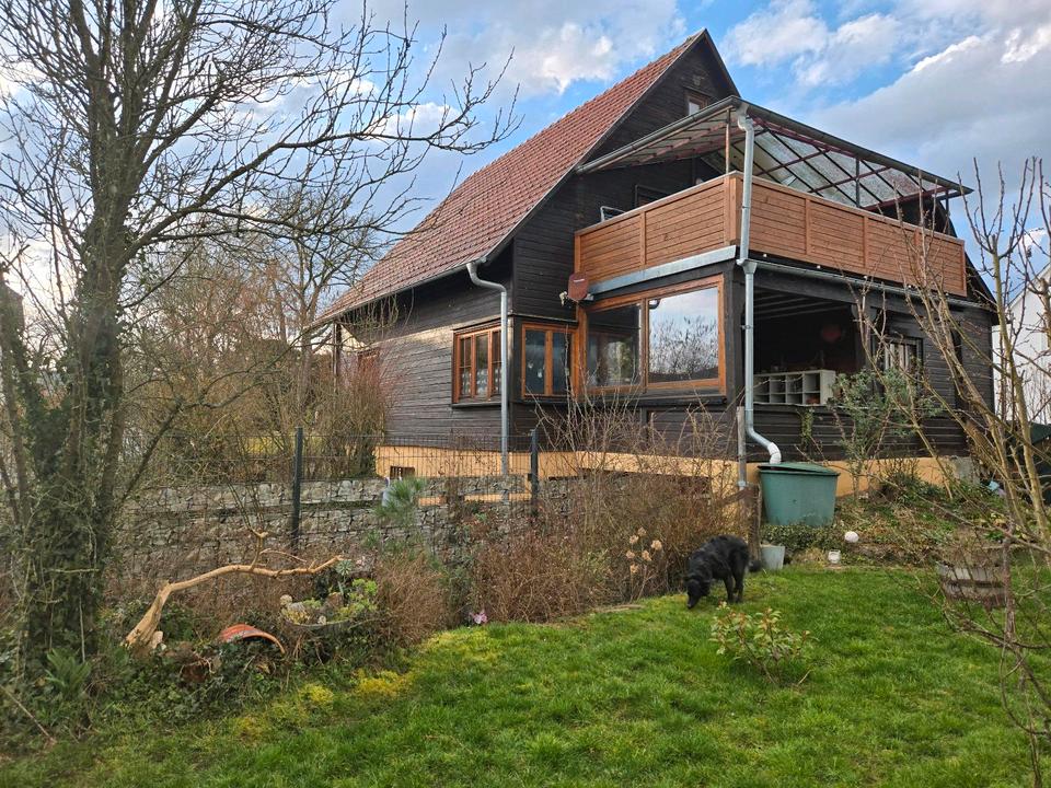 Thumbnail-Freistehendes Einfamilienhaus mit traumhaftem Garten