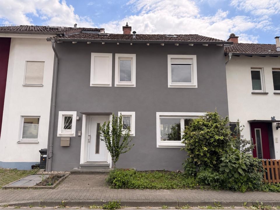 Thumbnail-Einzugsbereit und modernisiert · Reihenhaus mit Garten