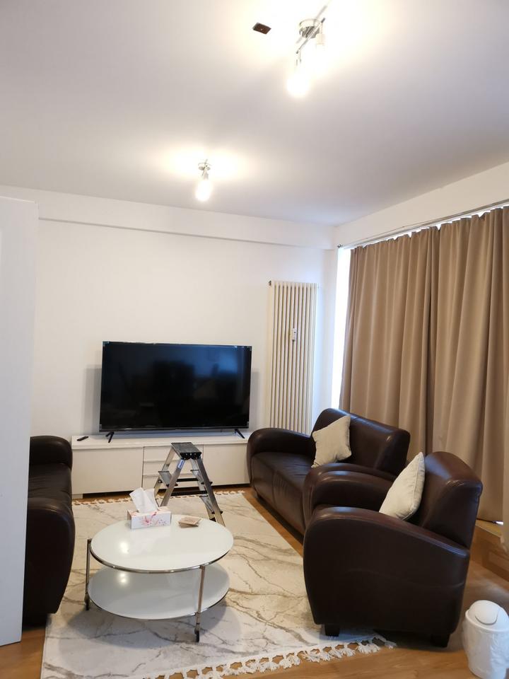 Thumbnail-Ruhig und Helle DG-Wohnung teilmöbiliert in Lankwitz