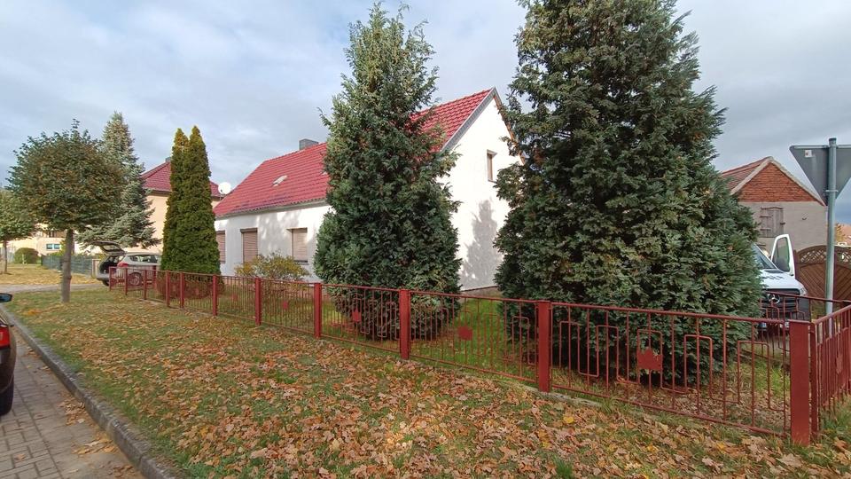 Thumbnail-Charmantes Einfamilienhaus in ruhiger Lage