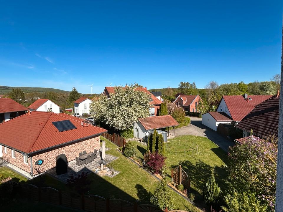 Thumbnail-Gemütliche DG-Wohnung mit Südbalkon in ruhiger Lage