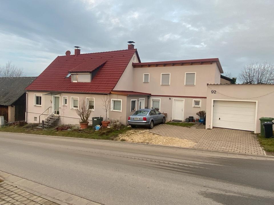Thumbnail-Einfamilienhaus mit Einliegerwohnung und Scheune
