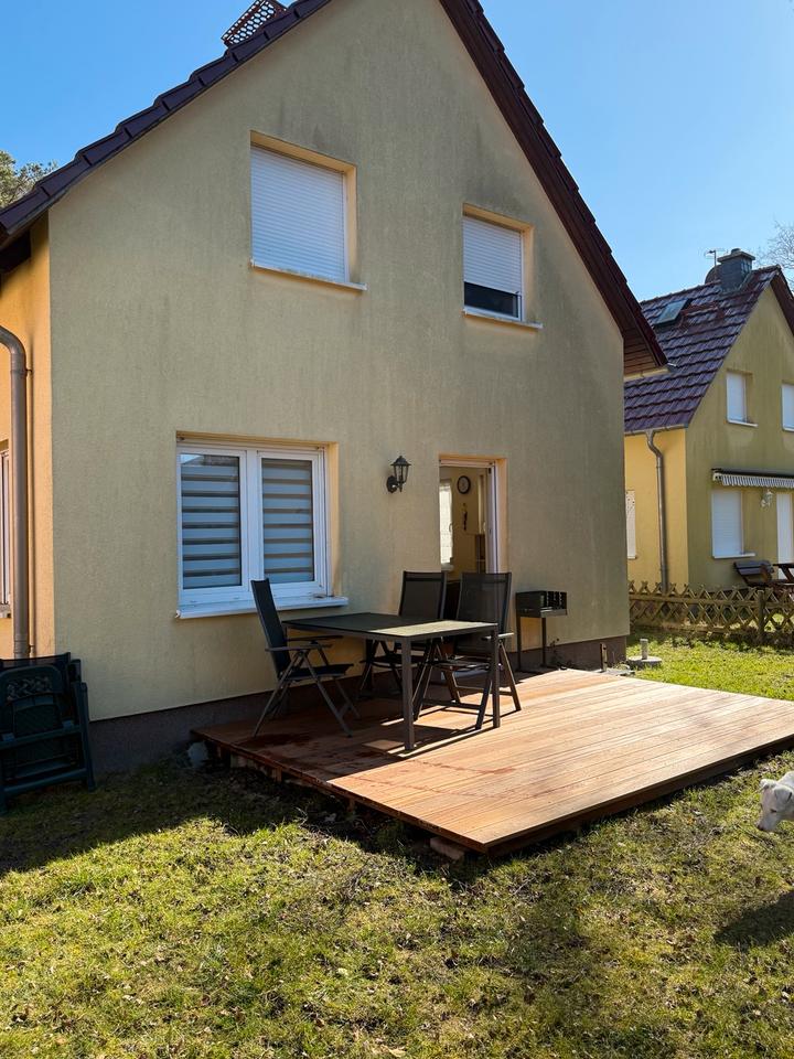 Thumbnail-Ferienhaus in BreegeJuliusruh