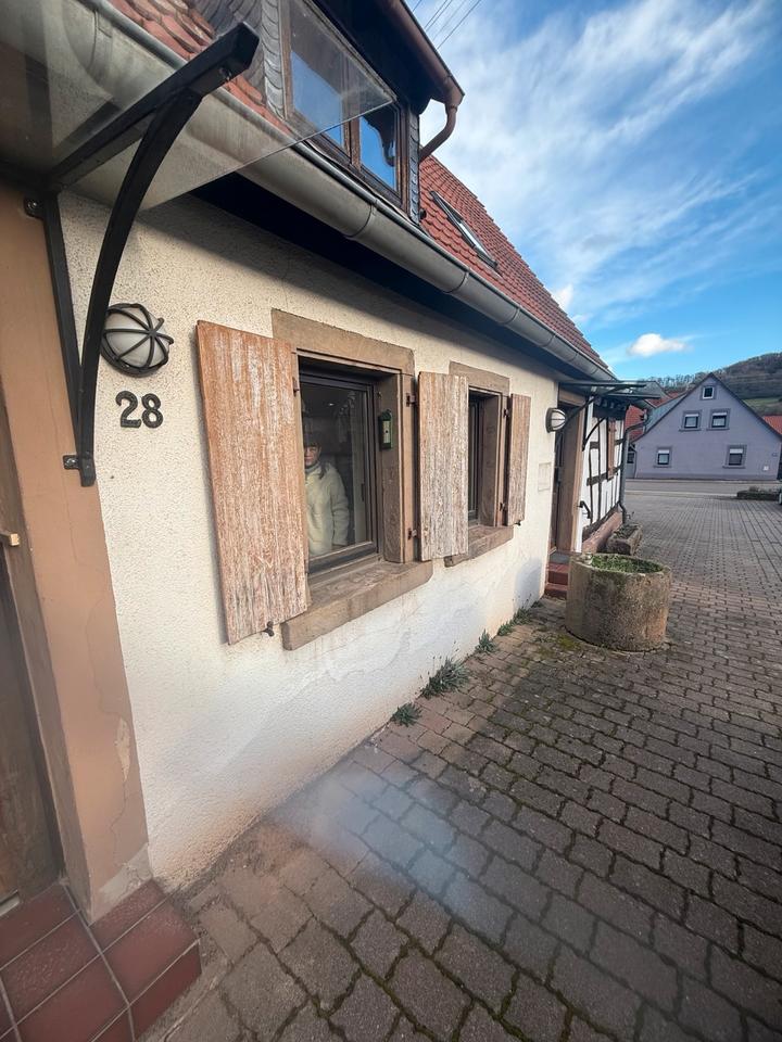 Thumbnail-maisonette Wohnung 2 Zimmer eigener Parkplatz mit großem Stauraum