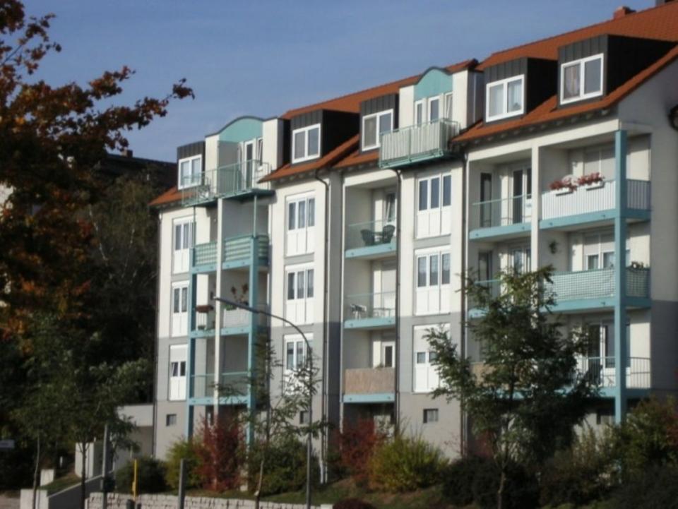 Thumbnail-Bayreuth: Sonnige 3-Zimmer-Wohnung mit Balkon - ab sofort