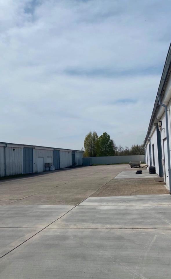 Thumbnail-Lagerhalle in Top Lage von Leipzig zur Vermietung