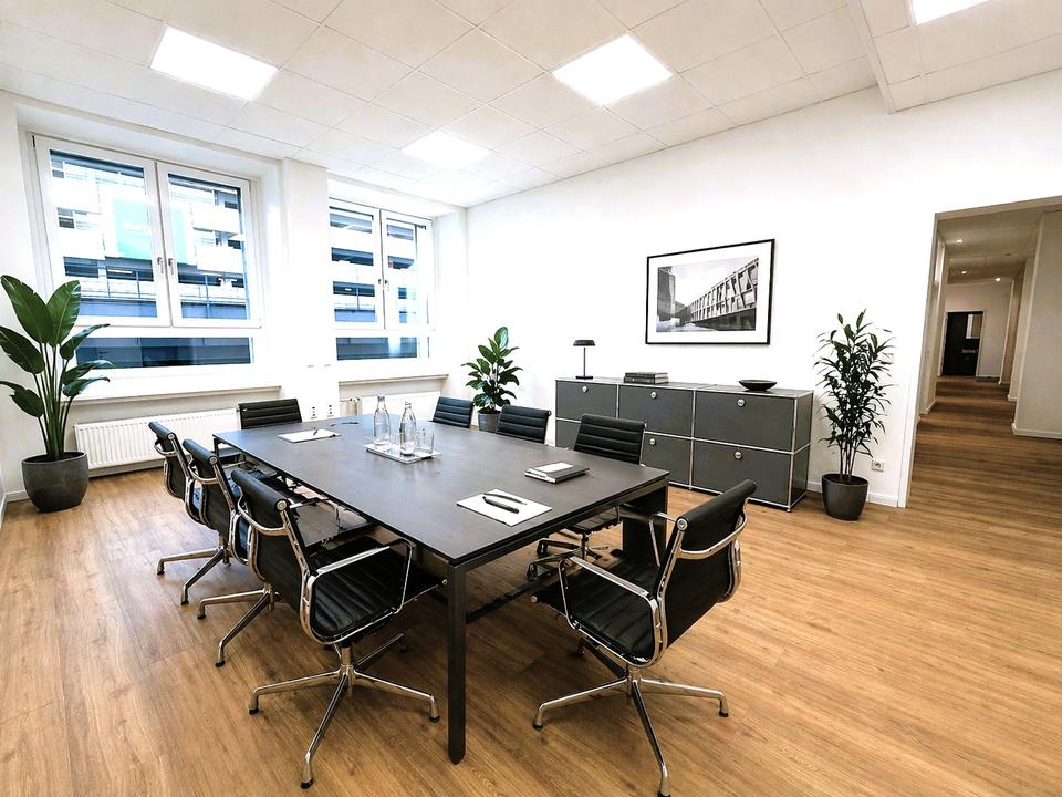 Thumbnail-sanierte, helle Bürofläche am Rödingsmarkt – 4 Räume, bezugsfertig
