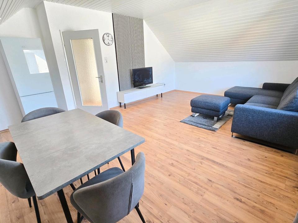 Thumbnail-2 Zimmer wohnung - möbliert und renoviert