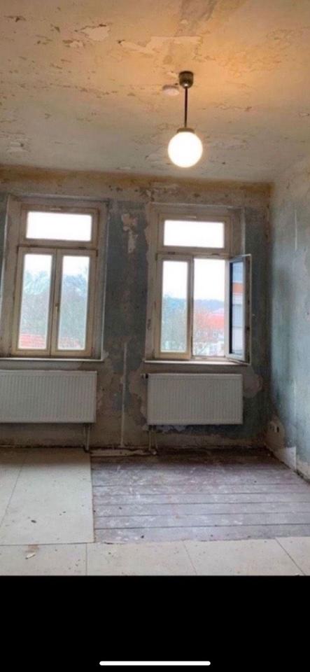 Thumbnail-Altbau Wohnung in Leipzig zu vermieten, 2 Raum Zimmer WG