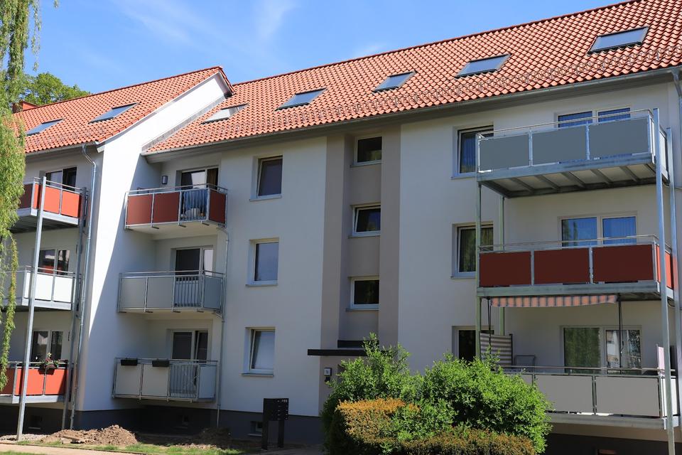 Thumbnail-Helle Dachgeschosswohnung in ruhiger Lage in Northeim (WBS nötig!)