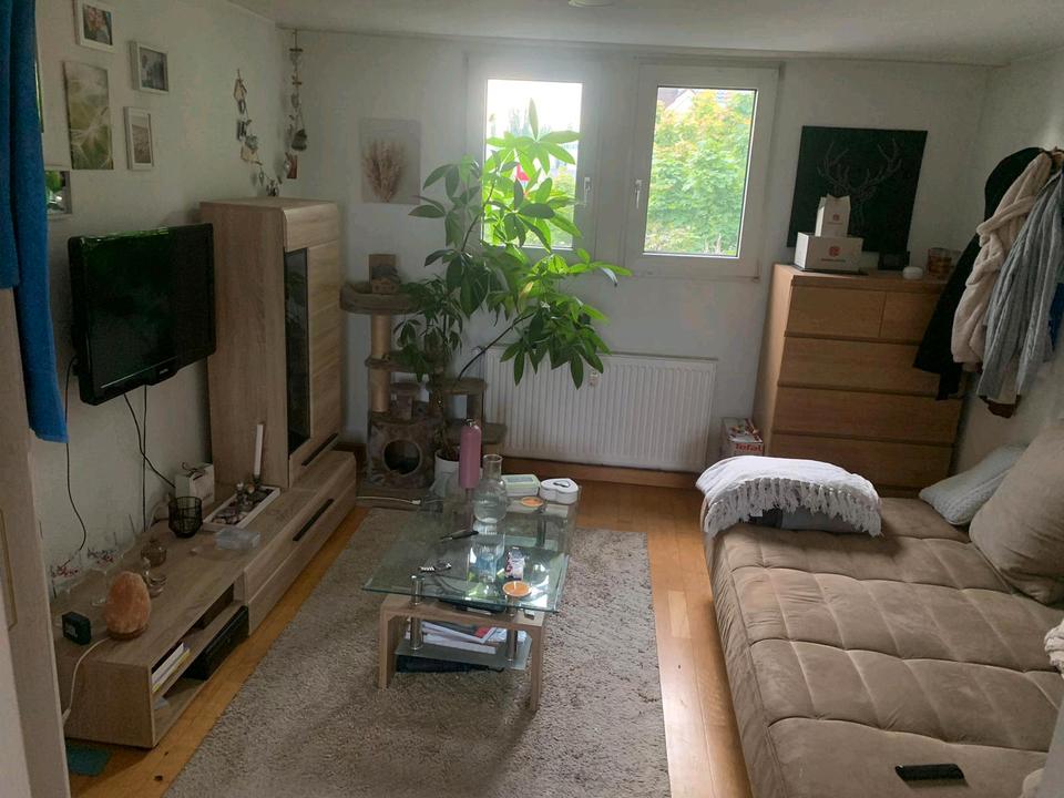 Thumbnail-Dachgeschosswohnung