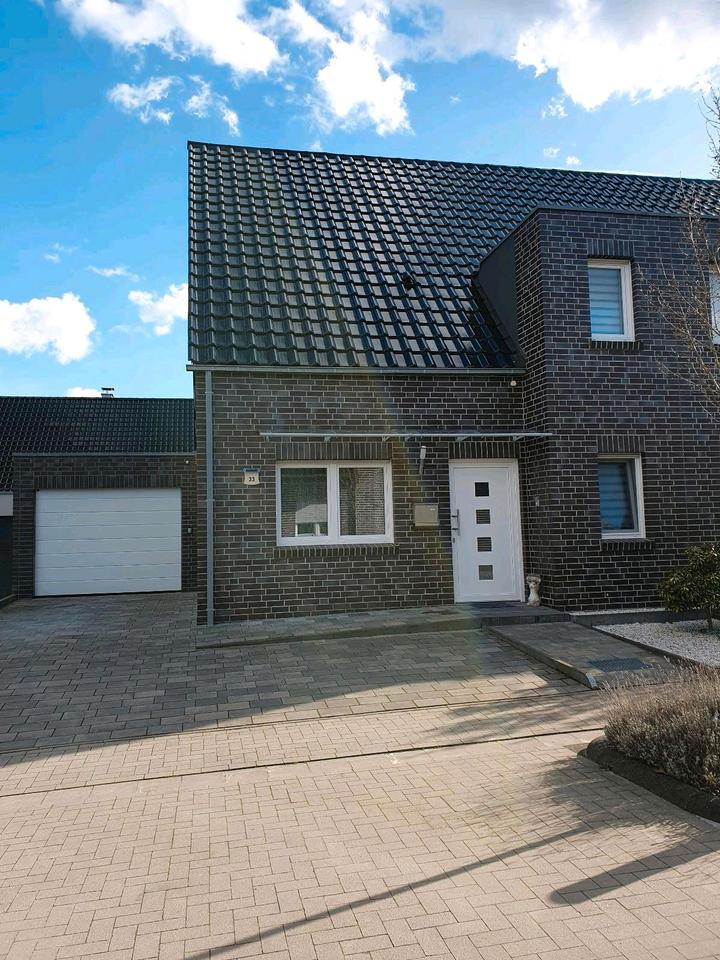 Thumbnail-Haus Doppelhaushälfte zum Verkauf Steinfurt Burgsteinfurt