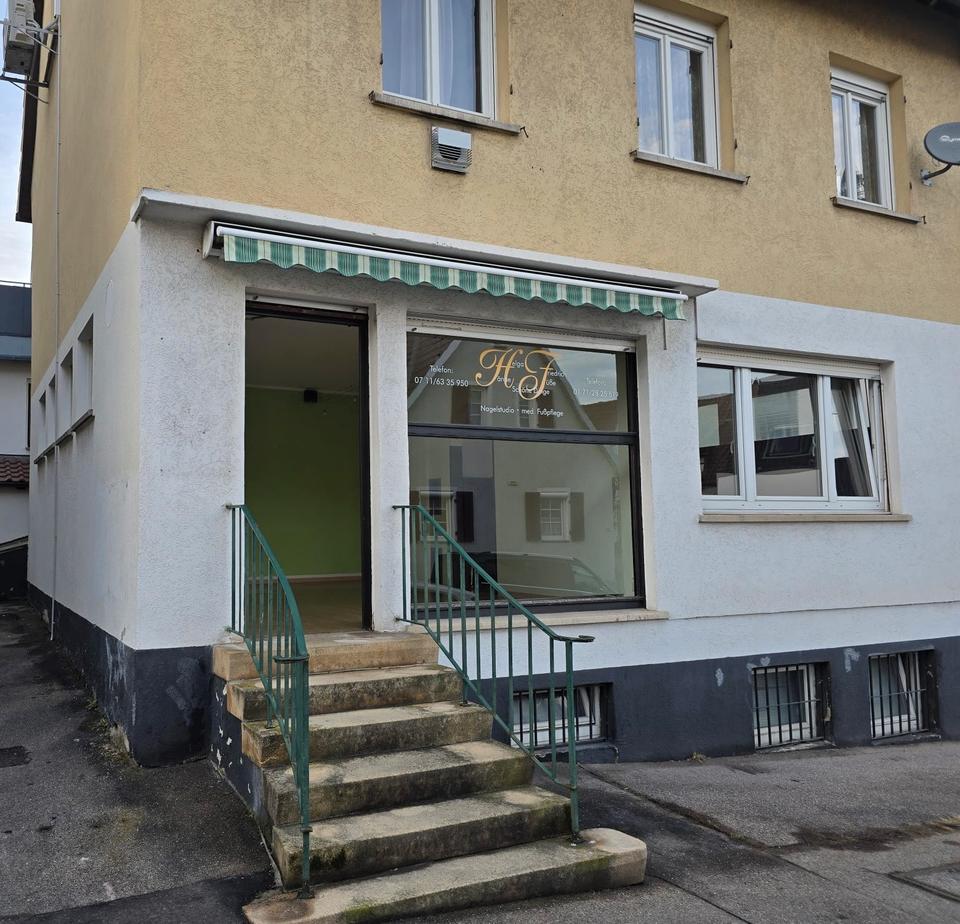 Thumbnail-Ca. 60 m² Gewerbefläche in zentraler Lage Stuttgart-Münster