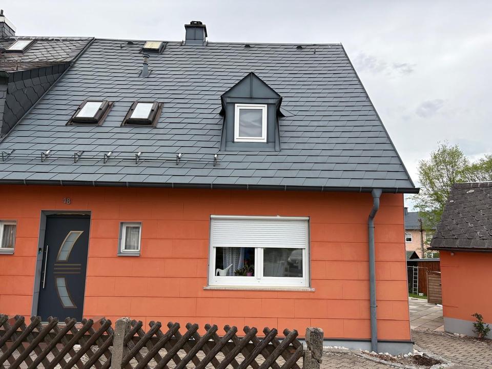 Thumbnail-Doppelhaushälfte in Ruhiger Wohnsiedlung von Privat