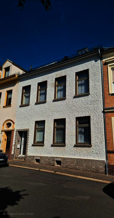 Thumbnail-Reihenhaus mit Einliegerwohnung