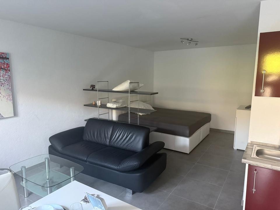 Thumbnail-Möbliertes Apartment zur Wochenmiete – Ruhig & gemütlich