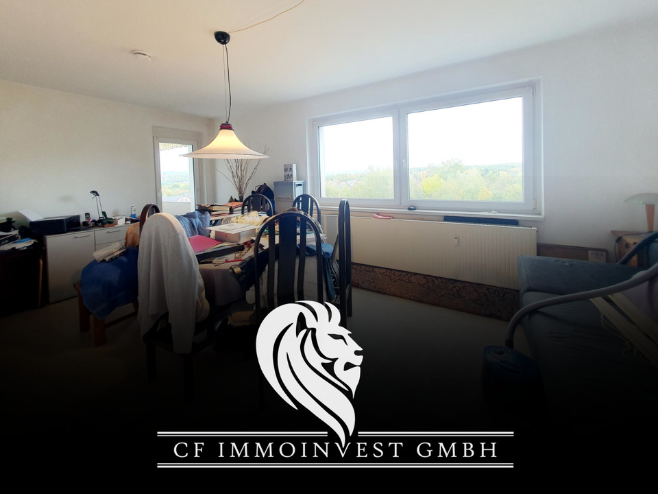 Thumbnail-Helle 3 ZKB - Wohnung in Völklingen-Fenne mit Balkon