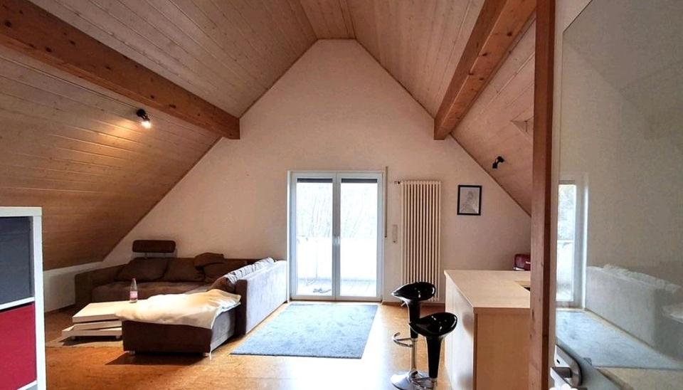 Thumbnail-Wunderschöne 2-Zimmer Dachgeschoss Wohnung in Trennfurt