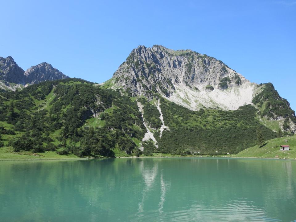 Thumbnail-Ferienwohnung Fewo Urlaub Übernachtung Allgäu Oberallgäu Bayern