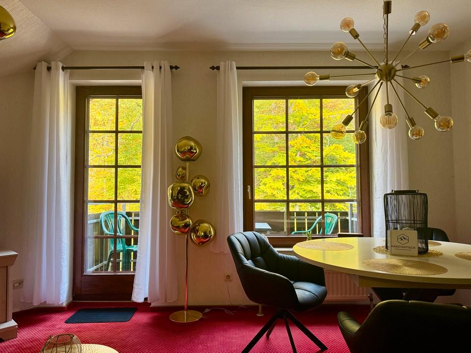 Thumbnail-Ferienwohnung, Harz, Bad Sachsa, Auszeit, Kurzurlaub,
