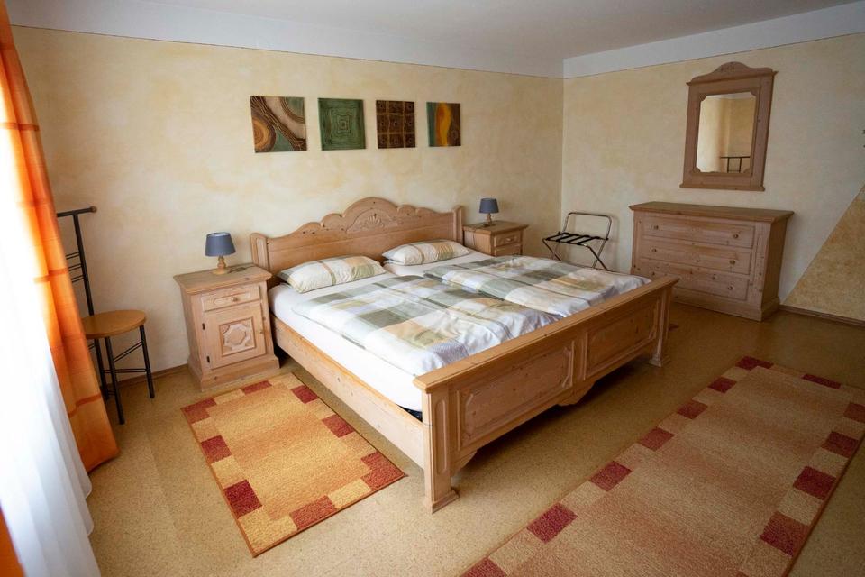 Thumbnail-Ferienwohnung Allgäu für 2 - 6 Personen - Berge Seen Radfahren