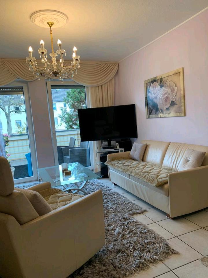 Thumbnail-Gepflegte 3-Zimmer Wohnung im Erdgeschoss in Koblenz-Neuendorf